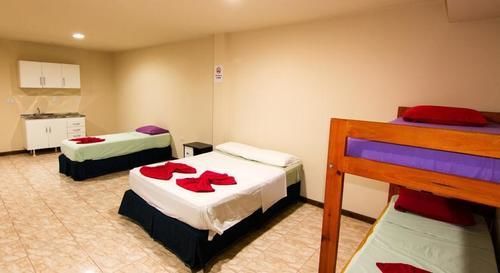 Apart Hotel El Duende Puerto Iguazú Exteriör bild