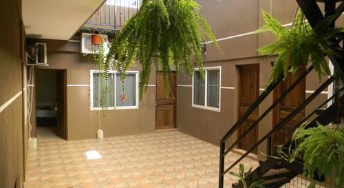 Apart Hotel El Duende Puerto Iguazú Exteriör bild