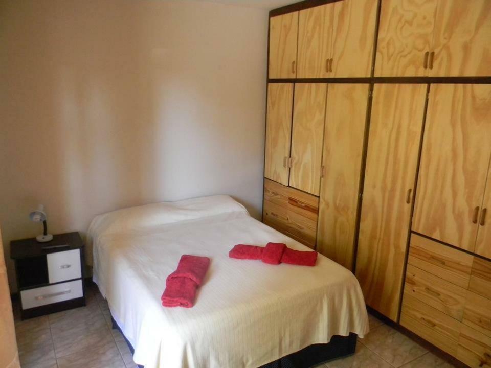 Apart Hotel El Duende Puerto Iguazú Exteriör bild