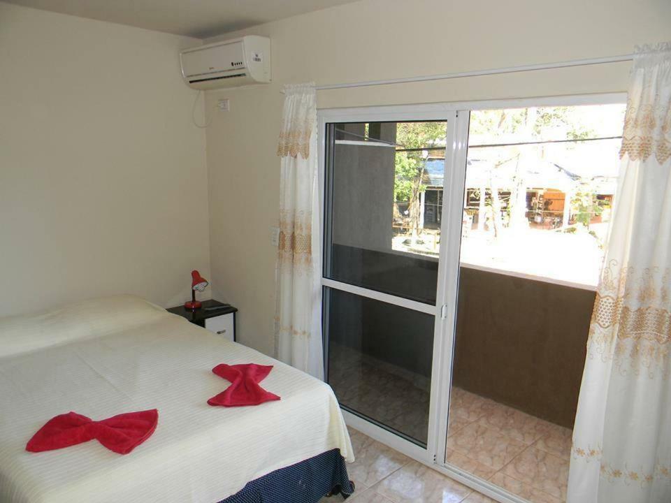 Apart Hotel El Duende Puerto Iguazú Exteriör bild