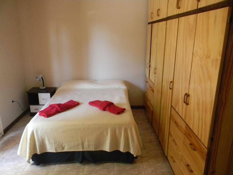 Apart Hotel El Duende Puerto Iguazú Exteriör bild